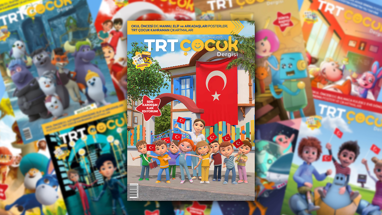 Lisez le magazine TAL TV !